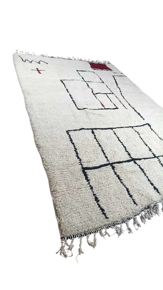 Image 1 of Modern Berber Carpet