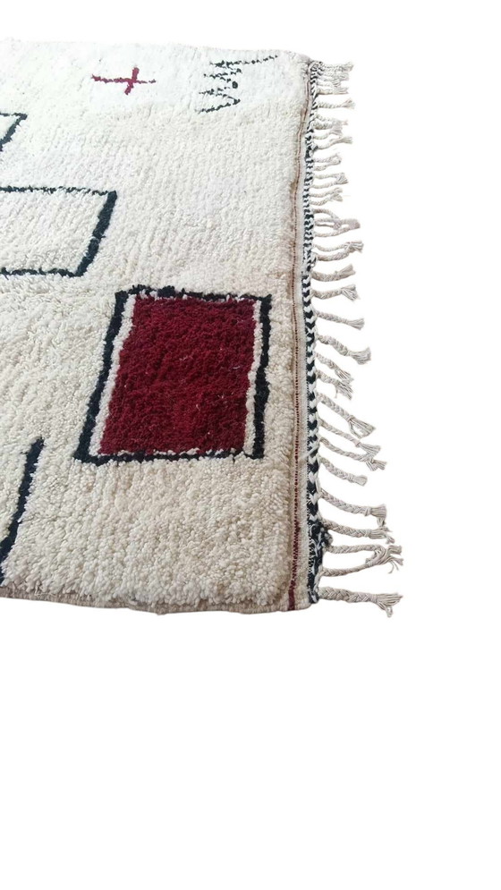 Image 1 of Modern Berber Carpet