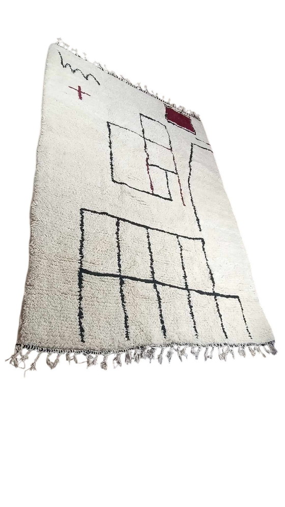 Image 1 of Modern Berber Carpet