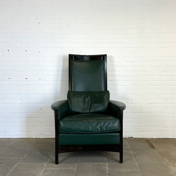 Image 1 of Italian Giorgetti Vintage armchairs