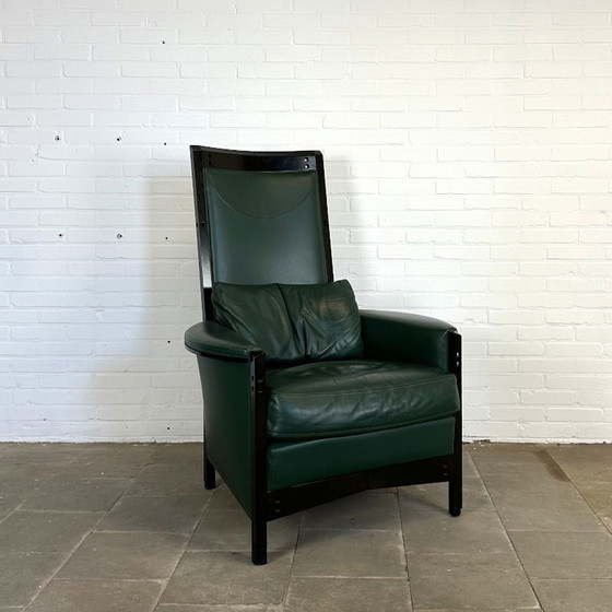 Image 1 of Italian Giorgetti Vintage armchairs