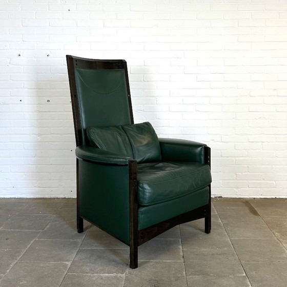 Image 1 of Italian Giorgetti Vintage armchairs