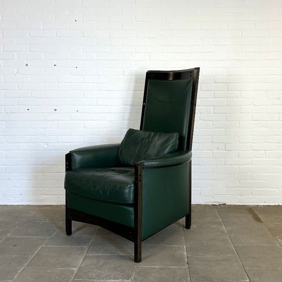 Image 1 of Italian Giorgetti Vintage armchairs