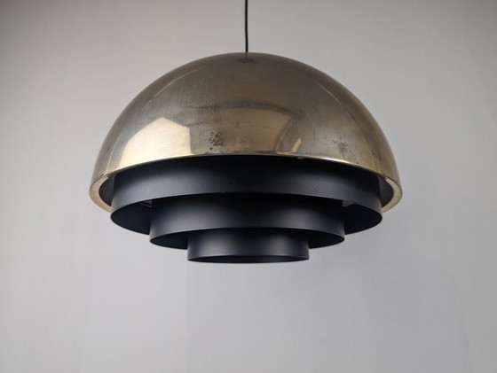 Image 1 of Milieu Maxi Lamp By Jo Hammerborg For Fog & Mørup