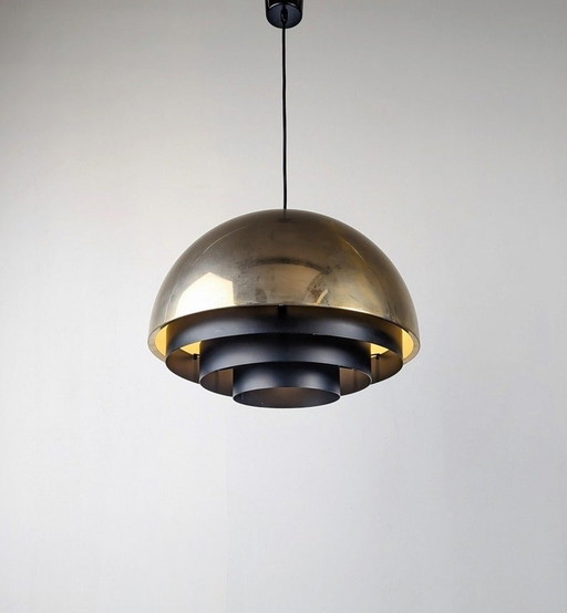 Milieu Maxi Lamp By Jo Hammerborg For Fog & Mørup