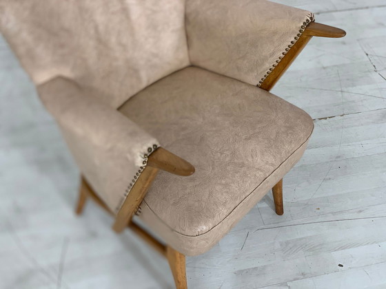 Image 1 of Mid - Century armchair armchair chair vintage