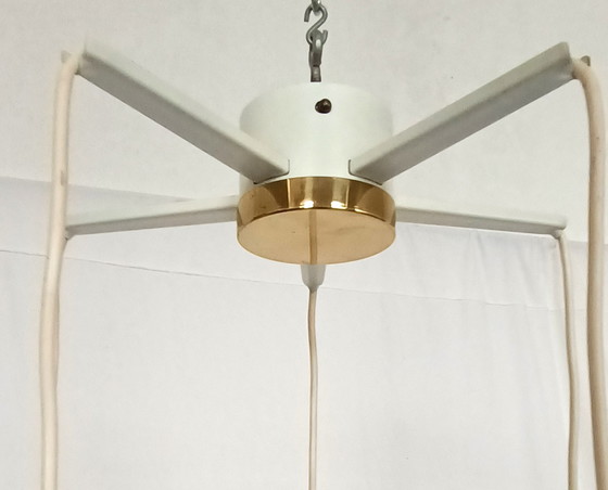 Image 1 of Vintage hanging lamp