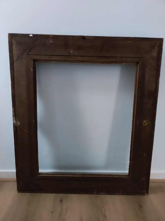 Image 1 of Antique Picture Frame