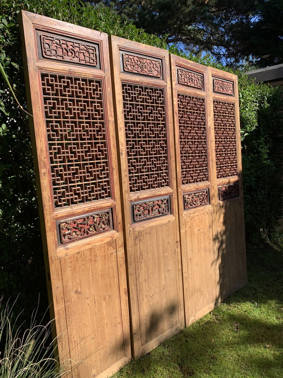 Image 1 of Screen, Panel, Door