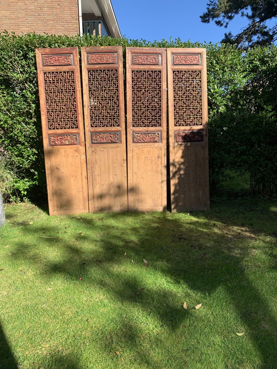 Image 1 of Screen, Panel, Door