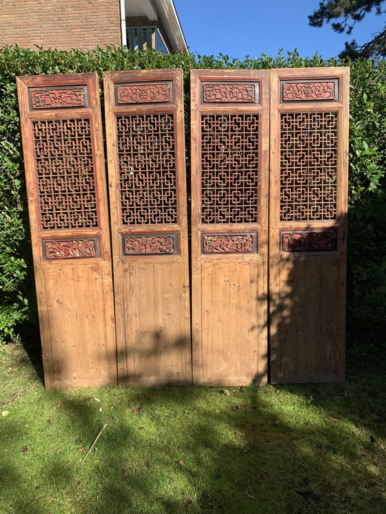 Image 1 of Screen, Panel, Door