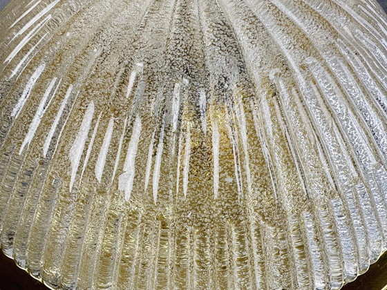 Image 1 of Lampada da soffitto vintage di grandi dimensioni