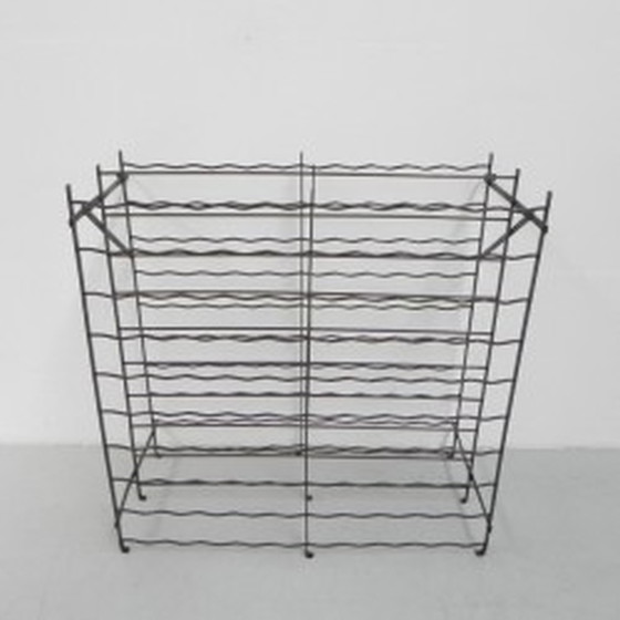 Image 1 of Rigidex bottle rack for 200 wine bottles