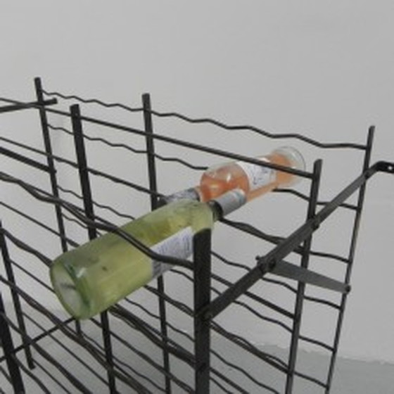 Image 1 of Rigidex bottle rack for 200 wine bottles