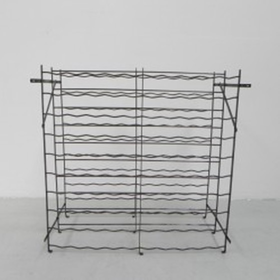 Image 1 of Rigidex bottle rack for 200 wine bottles