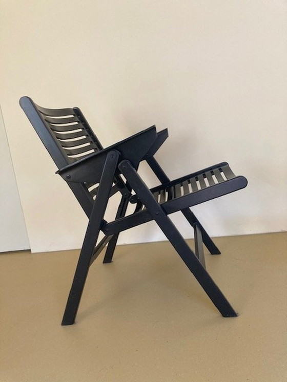 Image 1 of Rex, 2X Collapsible Chair Niko Kralj For Stol