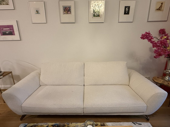 Image 1 of Roche Bobois sofa 3 seater