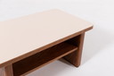 Small Brutalist Coffee Table From 1970’S