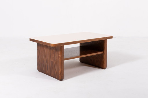 Small Brutalist Coffee Table From 1970’S