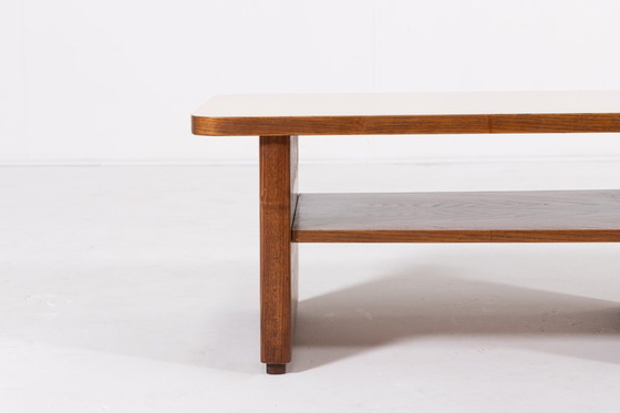 Image 1 of Small Brutalist Coffee Table From 1970’S