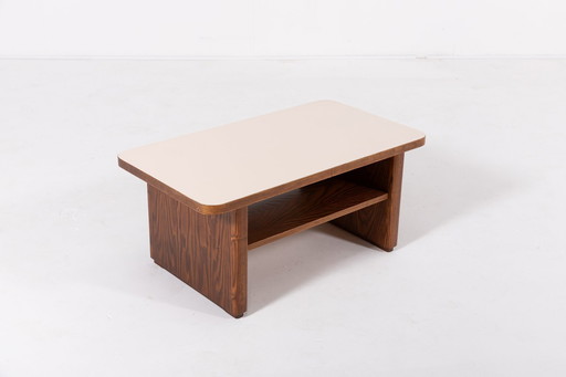 Small Brutalist Coffee Table From 1970’S