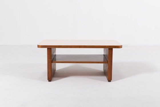 Image 1 of Small Brutalist Coffee Table From 1970’S