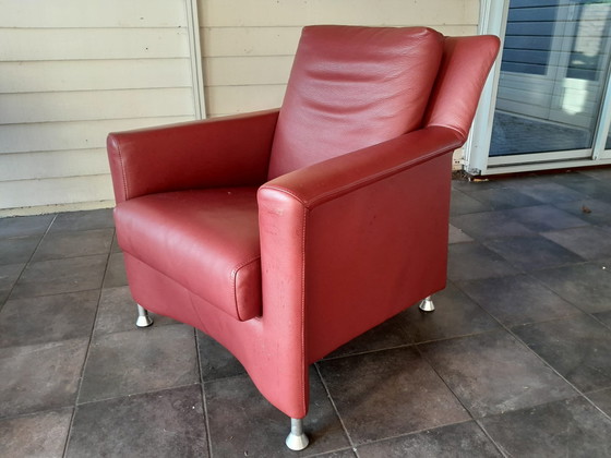 Image 1 of Leolux Paian Armchair