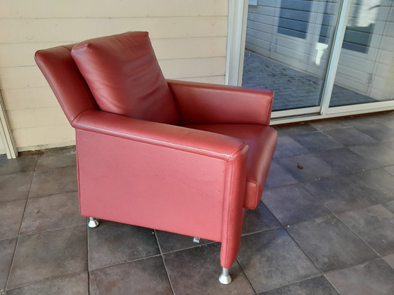 Image 1 of Leolux Paian Armchair