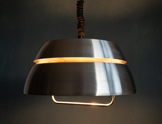 Image 1 of Lampada a sospensione Lakro Amstelveen in metallo Spage Ace