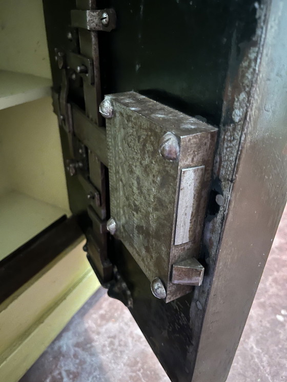 Image 1 of Safe With 2 Keys