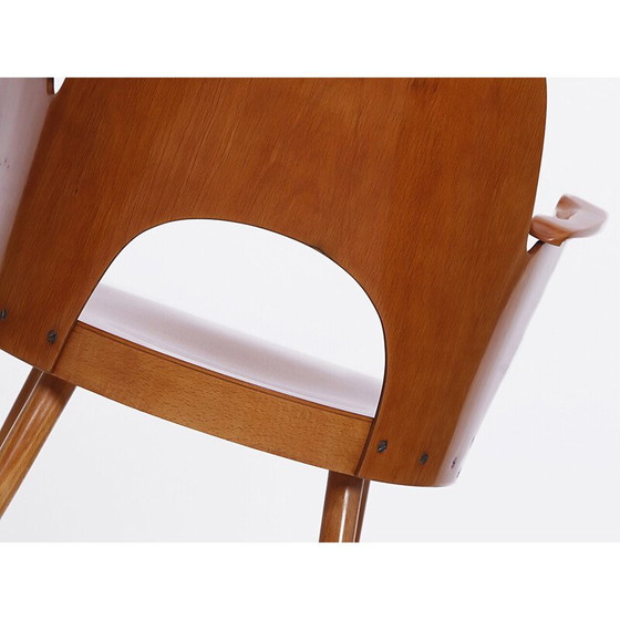 Image 1 of Mid-century armchair by Oswald Haerdtl for Thonet, Czech Republic 1955