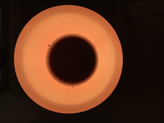 Image 1 of Maceta vintage Verner Panton esmaltada Louis Poulsen