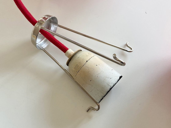 Image 1 of Maceta vintage Verner Panton esmaltada Louis Poulsen