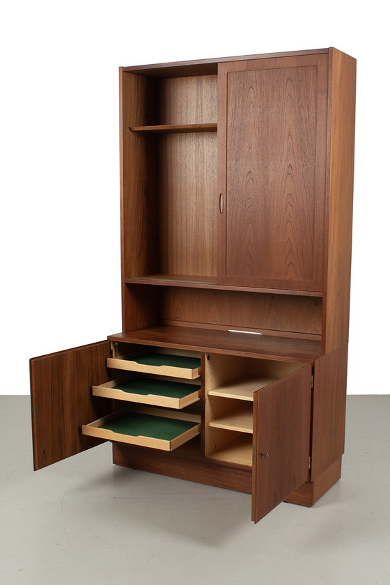 Image 1 of Hundevad 2-piece bookcase