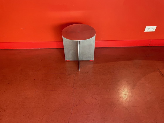 Image 1 of Sander Wassink Aluminum Stools