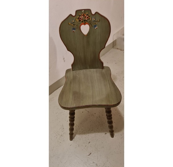 Image 1 of Farmhouse chair/country house style (2)