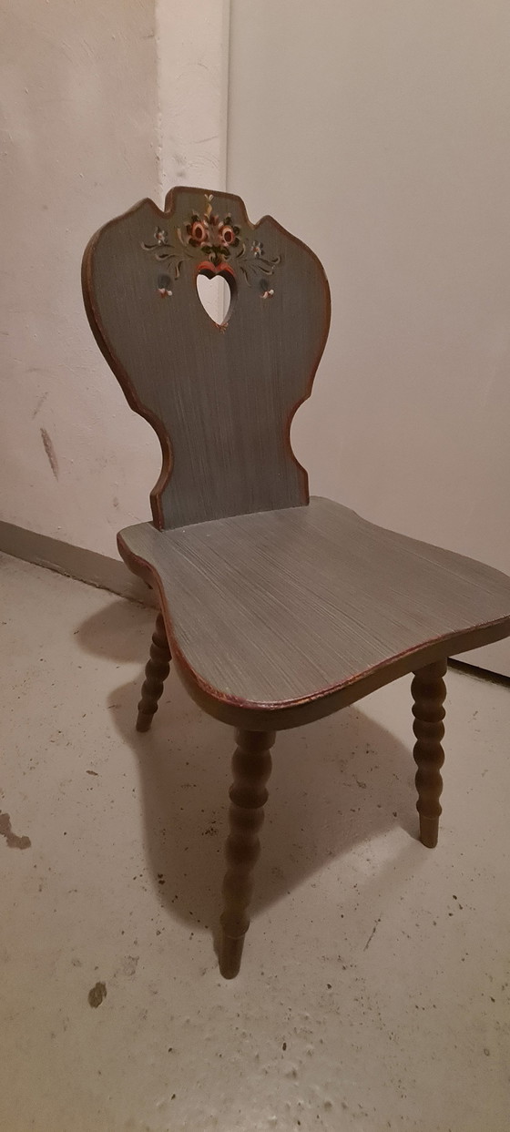 Image 1 of Farmhouse chair/country house style (2)