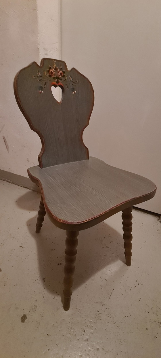 Image 1 of Farmhouse chair/country house style (2)