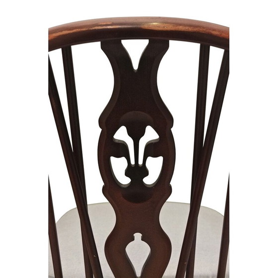 Image 1 of Vintage Ercol armchair by Lucian Ercolani, England 1950