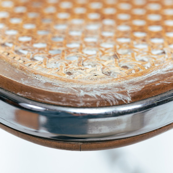 Image 1 of Sillas plegables Giancarlo Piretti Anonima Castelli Plia, correas, 8, Italia, 1967