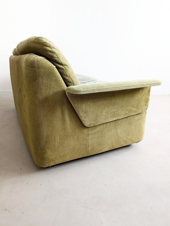 Image 1 of 'Ambo' Loveseat By Jo Otterpohl For Cor 1970'S