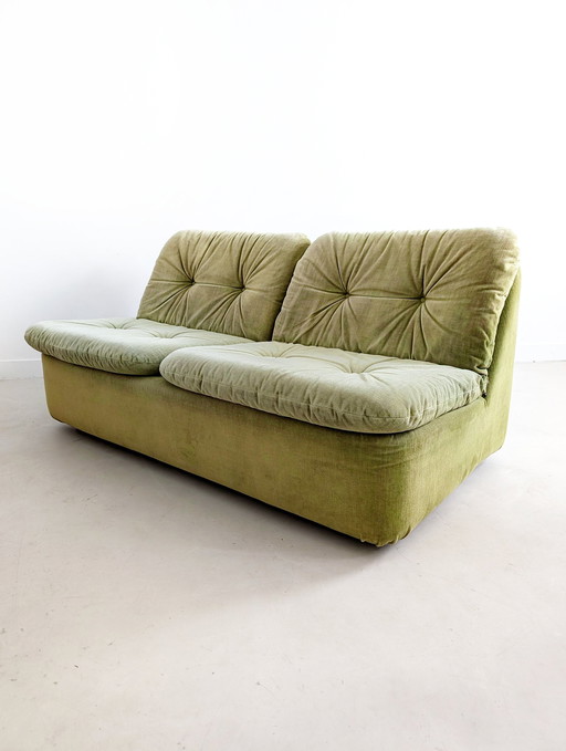 'Ambo' Loveseat By Jo Otterpohl For Cor 1970'S