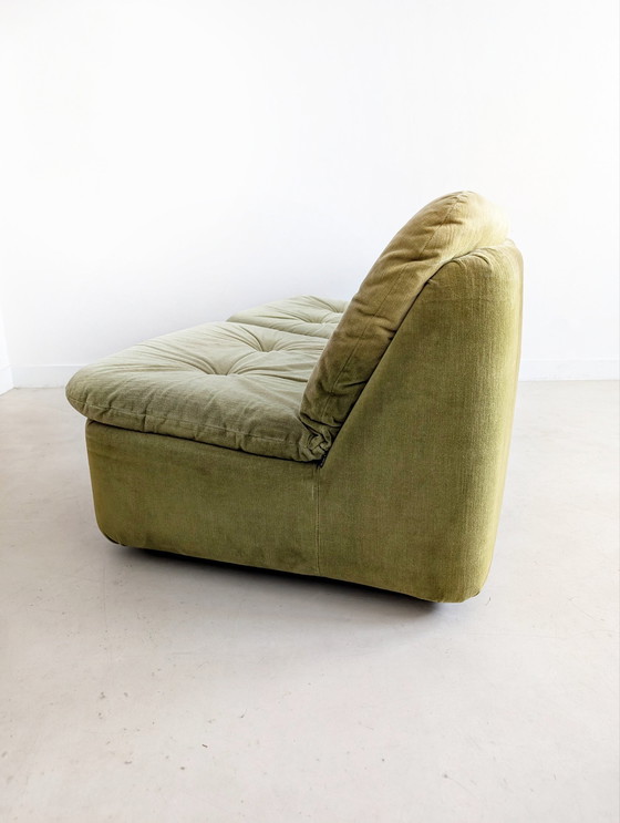 Image 1 of 'Ambo' Loveseat By Jo Otterpohl For Cor 1970'S