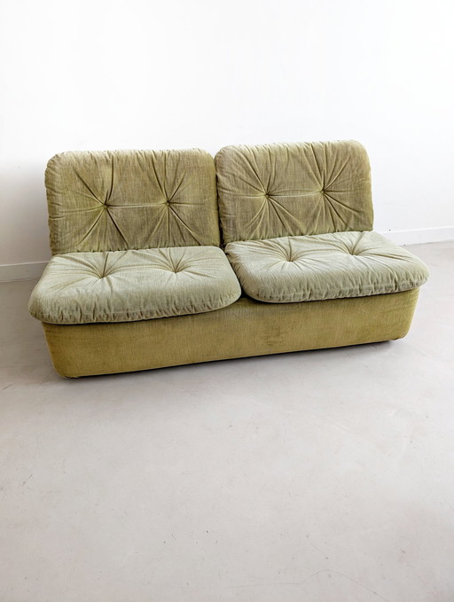 'Ambo' Loveseat By Jo Otterpohl For Cor 1970'S