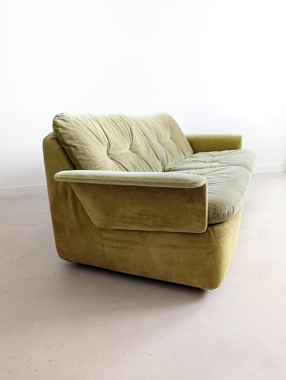 Image 1 of 'Ambo' Loveseat By Jo Otterpohl For Cor 1970'S