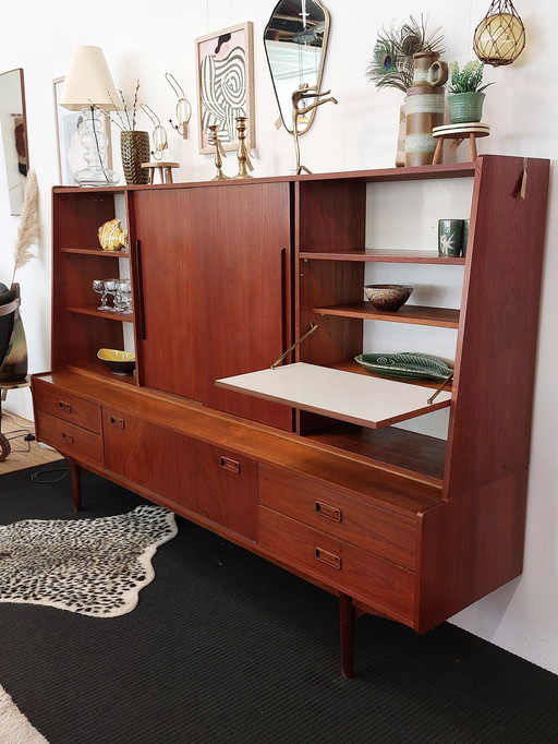 Vintage Highboard / Wall Unit Topform 60S