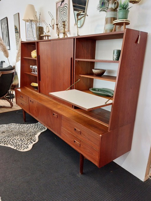 Vintage Highboard / Wall Unit Topform 60S