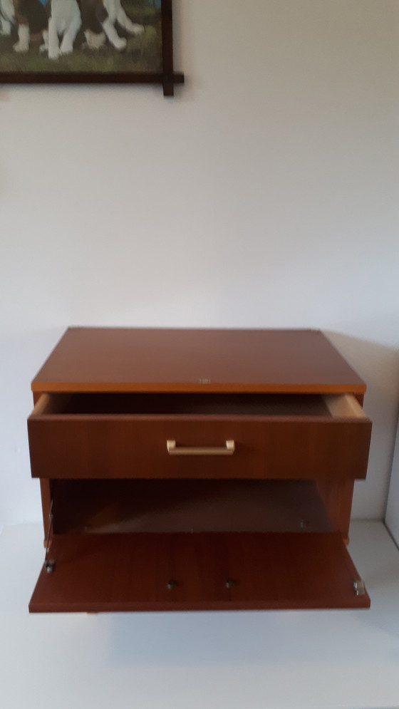 Image 1 of comodino vintage