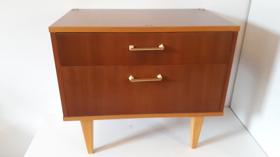 Image 1 of comodino vintage