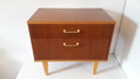 vintage nightstand